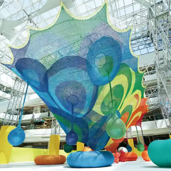 نشیمن تارتن یا کروچت کد 6554738