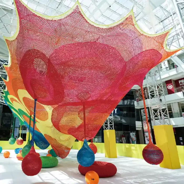 نشیمن تارتن یا کروچت کد 6554738