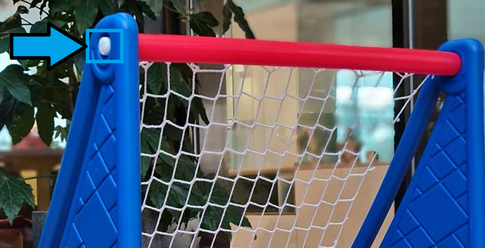 قطعه یدکی ست لوازم آرایشی کیفی کودک 24 تکه کد 116180 کد YMO0069