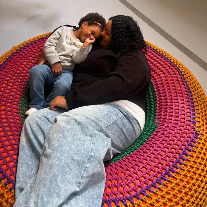 نشیمن تارتن یا کروچت کد 6554738