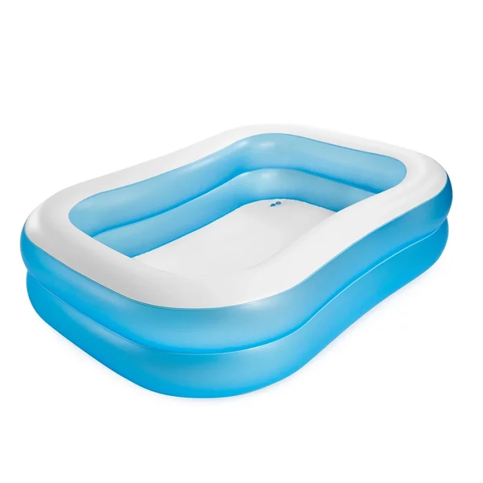 استخر بادی ماندارین اینتکس intex رنگ آبی کد 57180