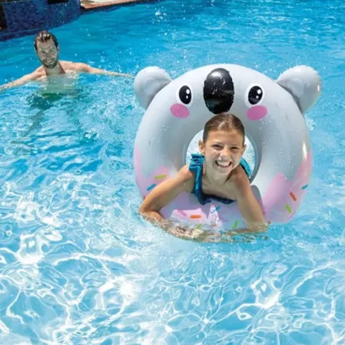 حلقه بادی اینتکس  intex مدل کوآلا کد P/59266/D