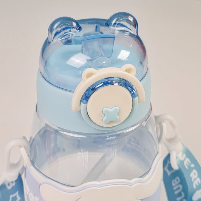 قمقمه نی دار طرح کرومی استوانه ای کد 212292