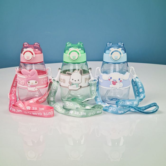 قمقمه نی دار طرح کرومی استوانه ای کد 212292