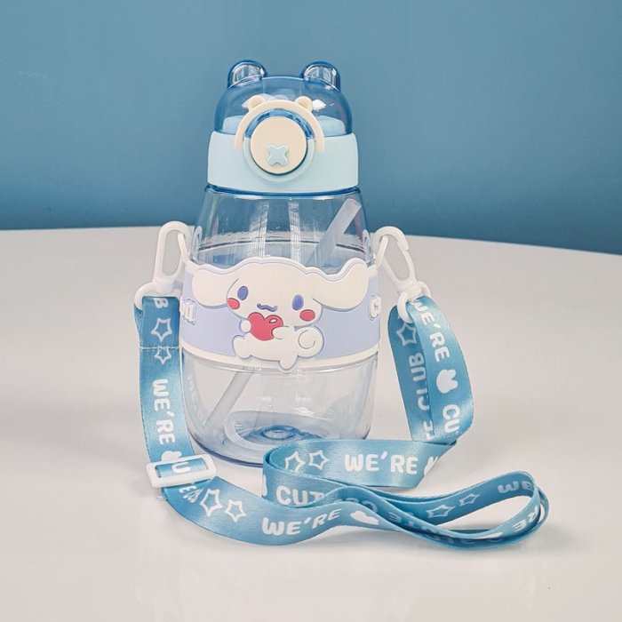 قمقمه نی دار طرح کرومی استوانه ای کد 212292