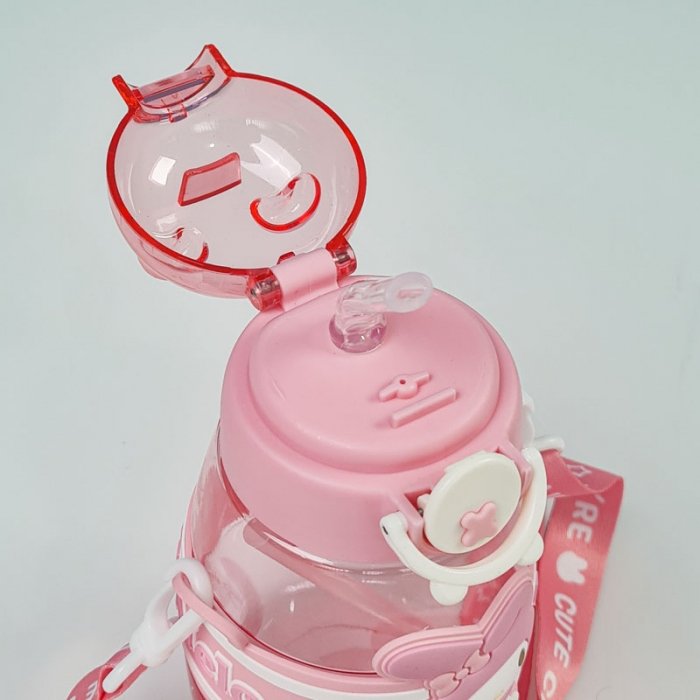 قمقمه نی دار طرح کرومی استوانه ای کد 212292