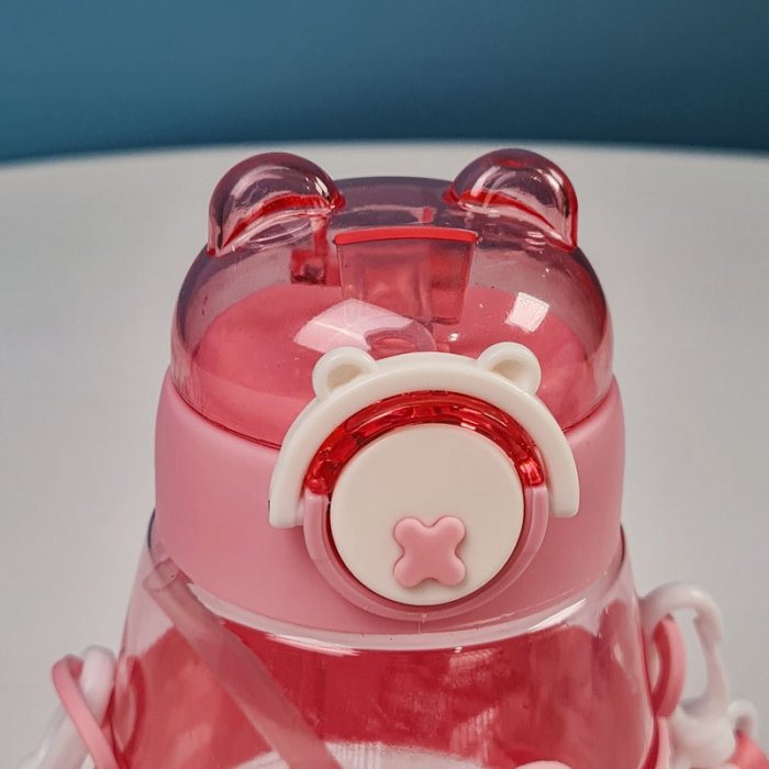 قمقمه نی دار طرح کرومی استوانه ای کد 212292