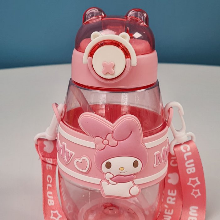 قمقمه نی دار طرح کرومی استوانه ای کد 212292