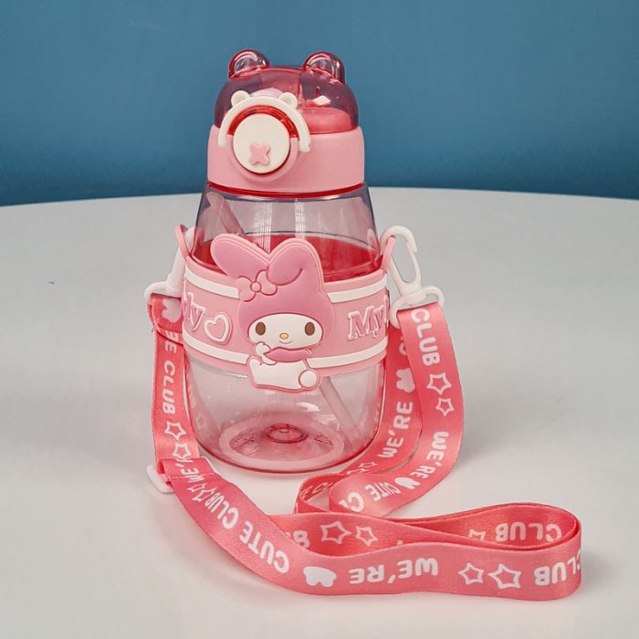 قمقمه نی دار طرح کرومی استوانه ای کد 212292