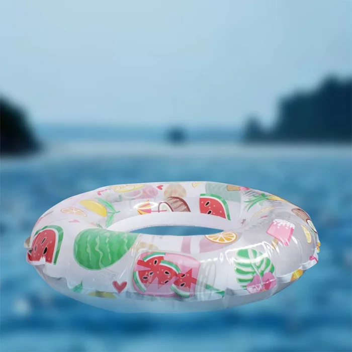 حلقه شنا بادی اینتکس intex طرح هندوانه کد P/59230/C