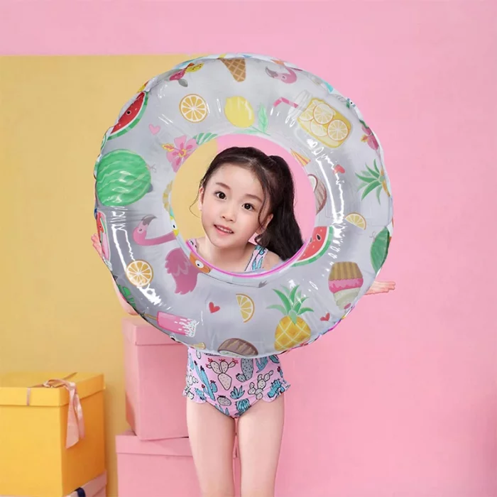 حلقه شنا بادی اینتکس intex طرح هندوانه کد P/59230/C