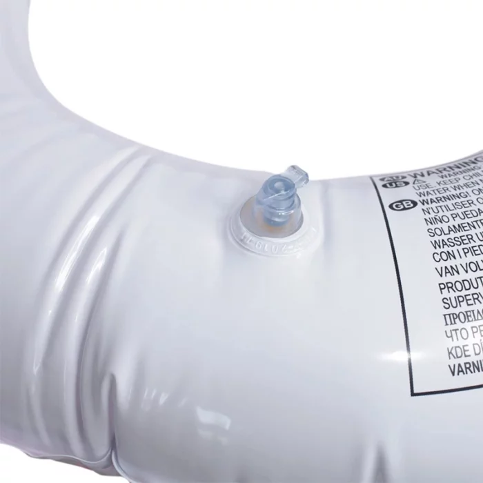 حلقه شنا بادی اینتکس intex طرح ماهی کد P/59230/A
