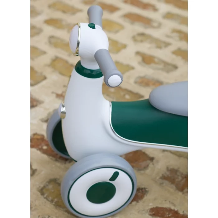 ماشین پایی کودک رنگ سبز کد P/X008/SA