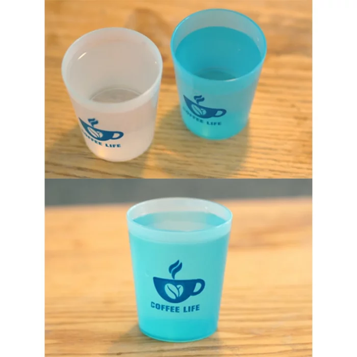 ست قهوه ساز موزیکال رنگ سبز کد LD668A