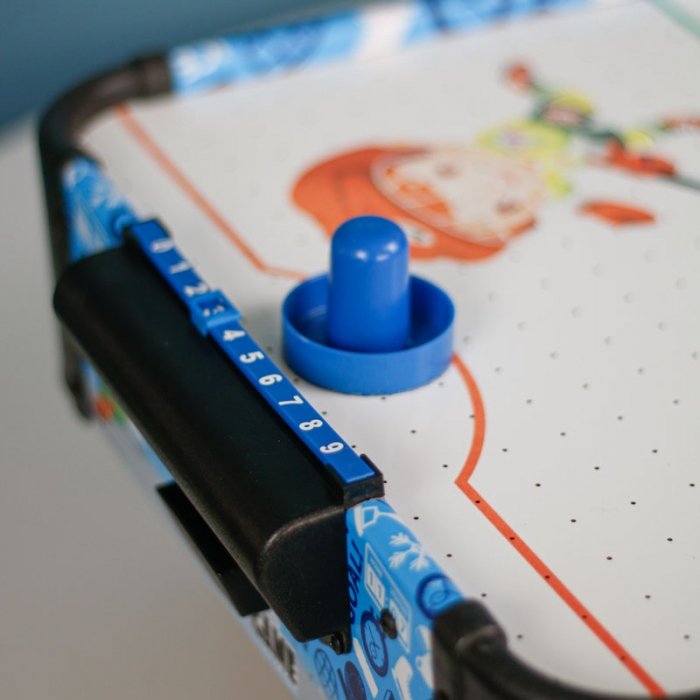 ایرهاکی کودک پایه دار سفید مدل 445M