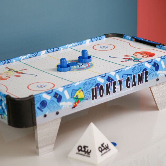 ایرهاکی کودک پایه دار سفید مدل 445M