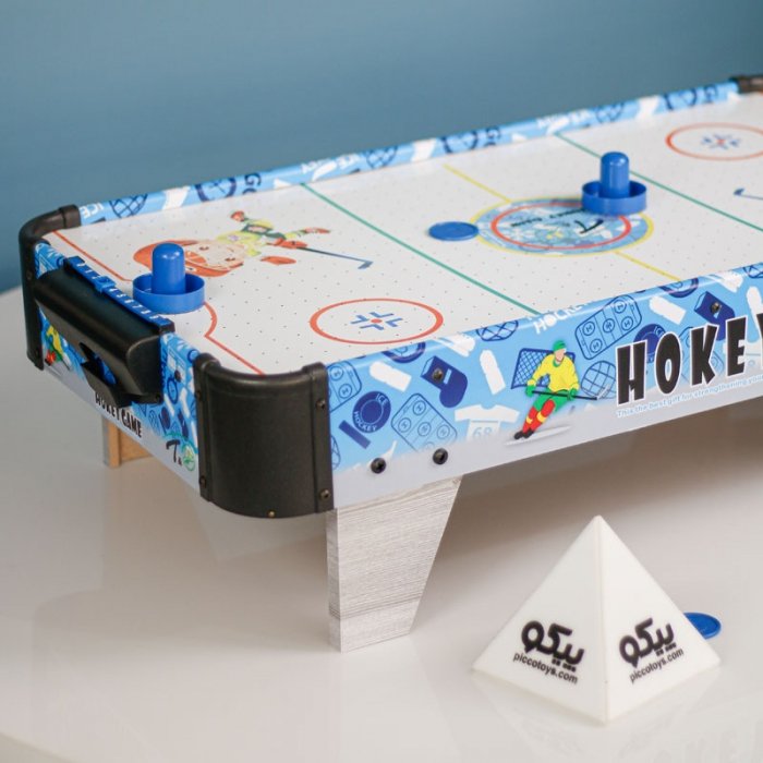 ایرهاکی کودک پایه دار سفید مدل 445M