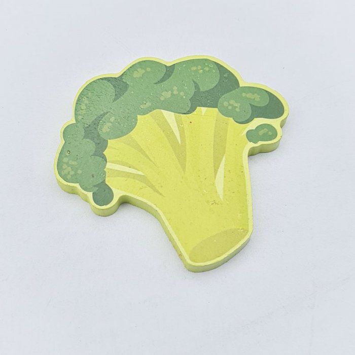 قطعه یدکی کلم بروکلي چوبي راشين تويز کد YMO0018