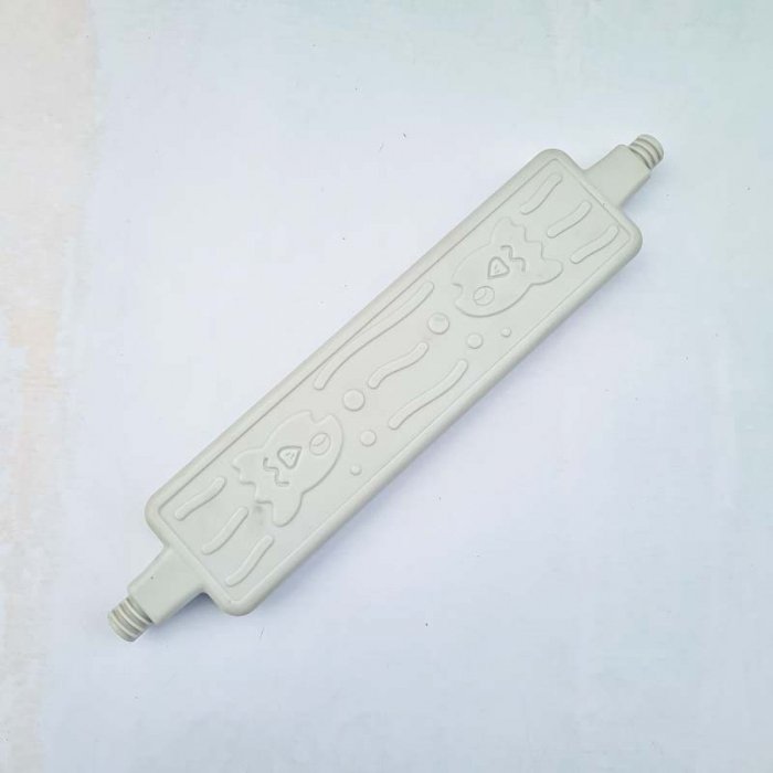 قطعه یدکی پله سرسره ملودی رنگ طوسی کد YTS0046