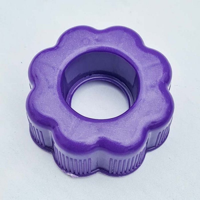 قطعه یدکی مهره بدون نافي تاب و سرسره اريکه بنفش کد YTS0021