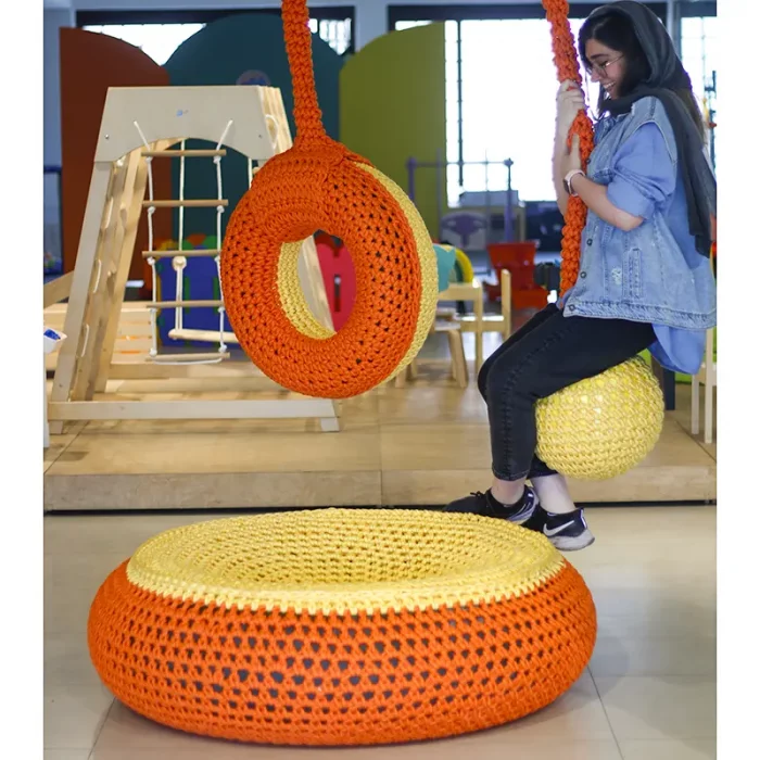 نشیمن تارتن یا کروچت کد 6554738