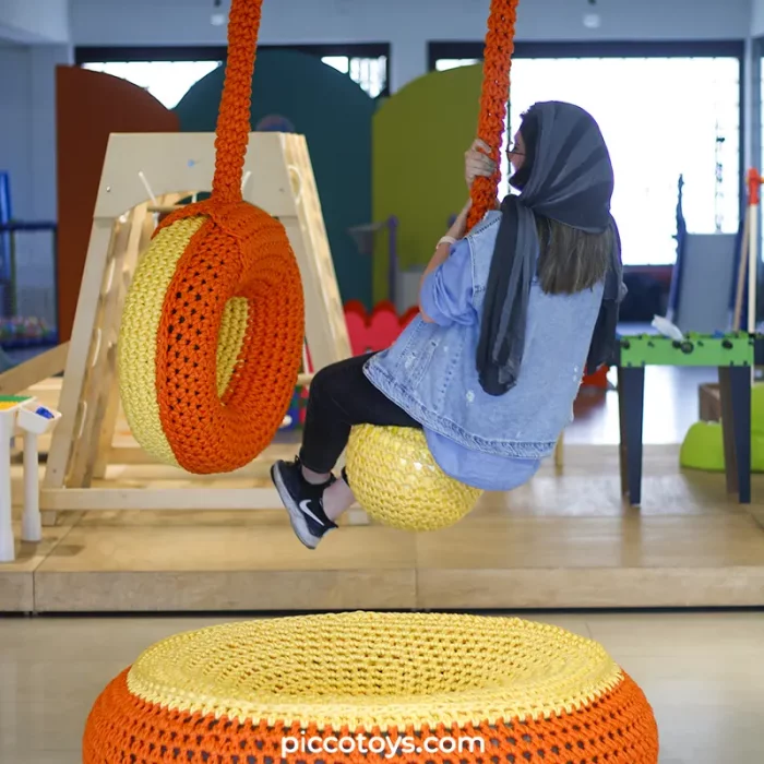 نشیمن تارتن یا کروچت کد 6554738