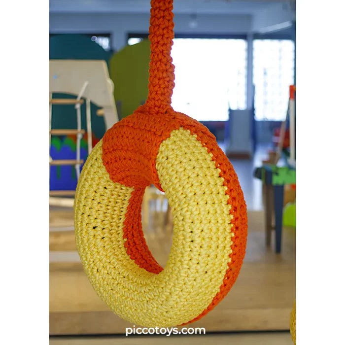 تاب بازی حلقه ای تارتن یا کروچت کد 6500506