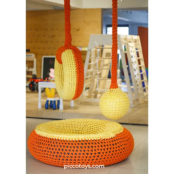 تاب کودک توپی تارتن یا کروچت کد 5915186