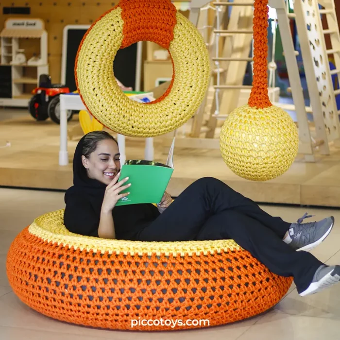 تاب کودک توپی تارتن یا کروچت کد 5915186