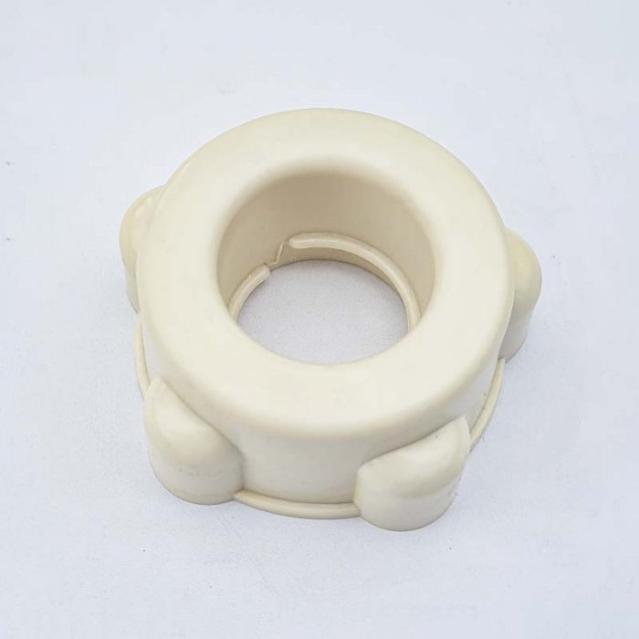 قطعه یدکی مهره بدون نافي سرسره لبخند استار کد YMO0042