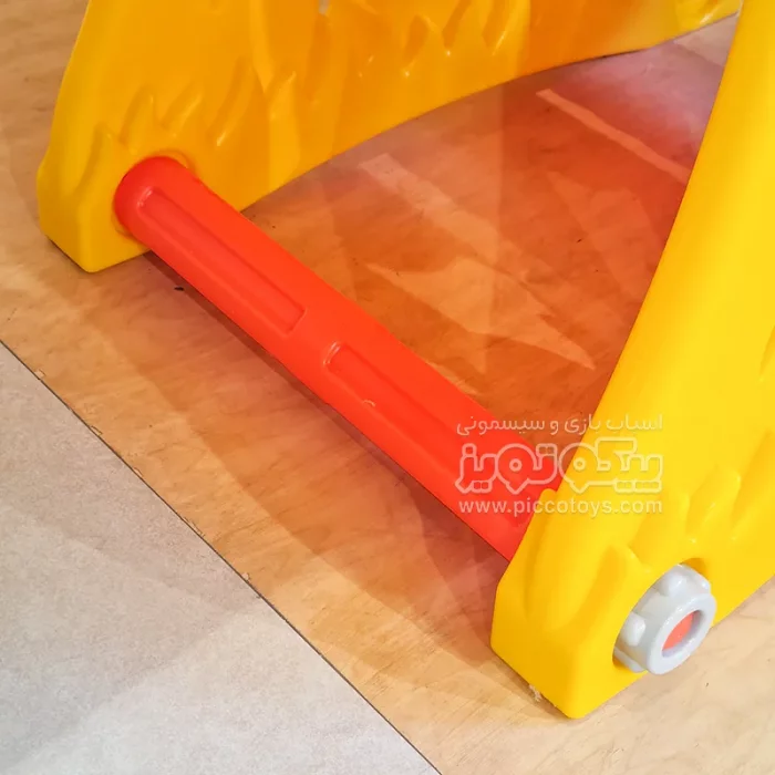 قطعه یدکی  میله اتصال دهنده دو بدنه سرسره لبخند استار کد YMO0041