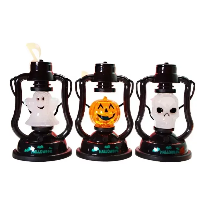 فانوس موزیکال هالووین کد DL01