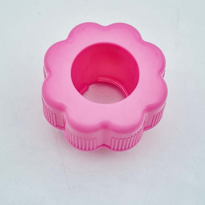 قطعه یدکی مهره نافي دار تاب و سرسره اريکه رنگ صورتي کد YTS0008