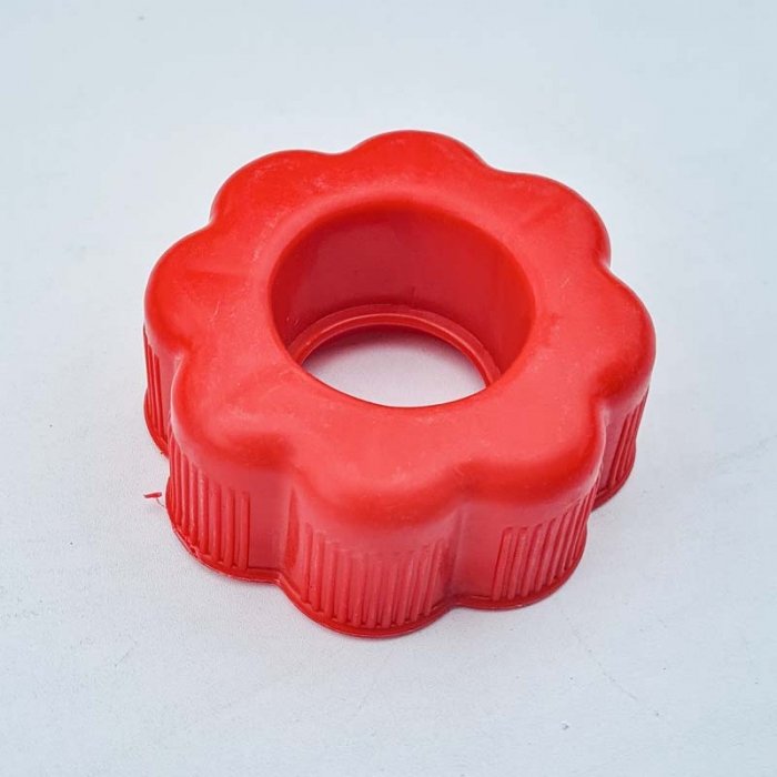 قطعه یدکی مهره بدون نافي تاب و سرسره اريکه رنگ قرمز کد YTS0005