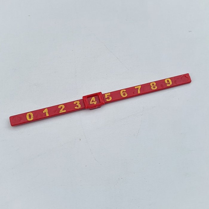 قطعه یدکی شمارشگر امتیازات ایرهاکی h844 کد YAR0008