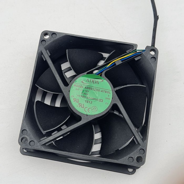قطعه یدکی فن ایرهاکی h843 کد YAR0003
