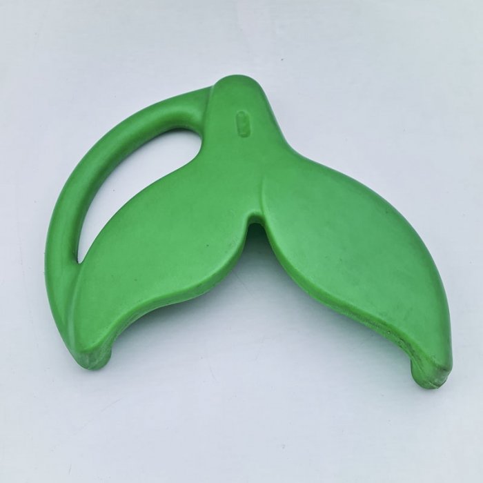 قطعه یدکی قطعه سبز رنگ بالاي پله سرسره گلابي کد YSG0001