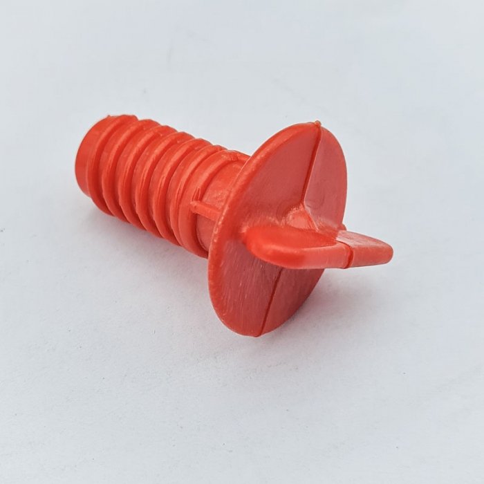 قطعه یدکی  پيچ اتصال بست نرده 6016 و 5033 کد YET0003