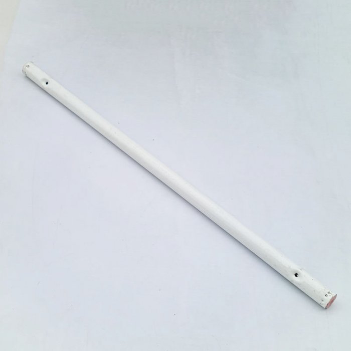 قطعه یدکی ميله نگهدارنده بدنه تاب مانلی رنگ سفيد کد YMA0019