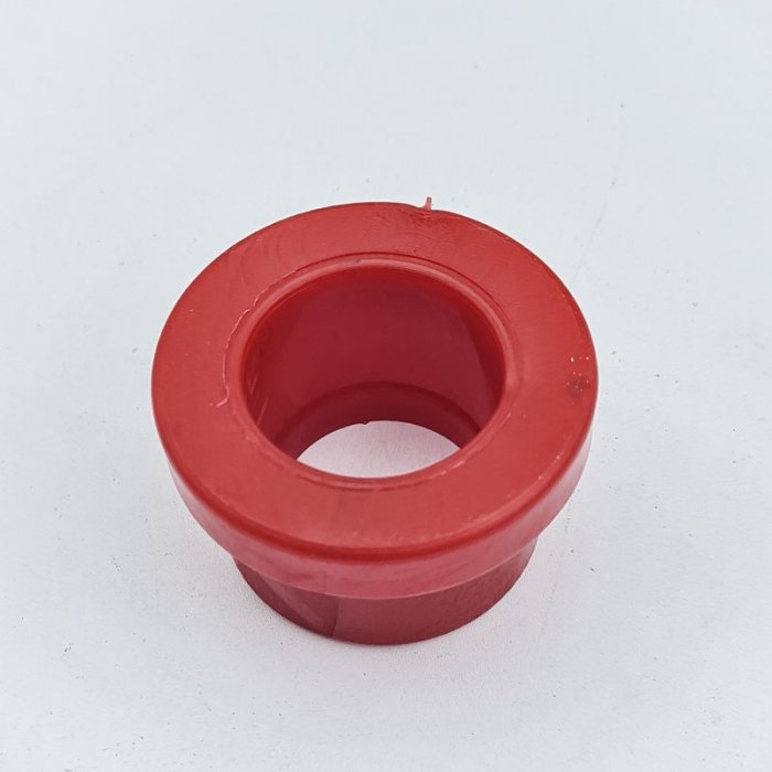 قطعه یدکی  واشر پلاستيکی قرمز تاب مانلی کد YMA0015