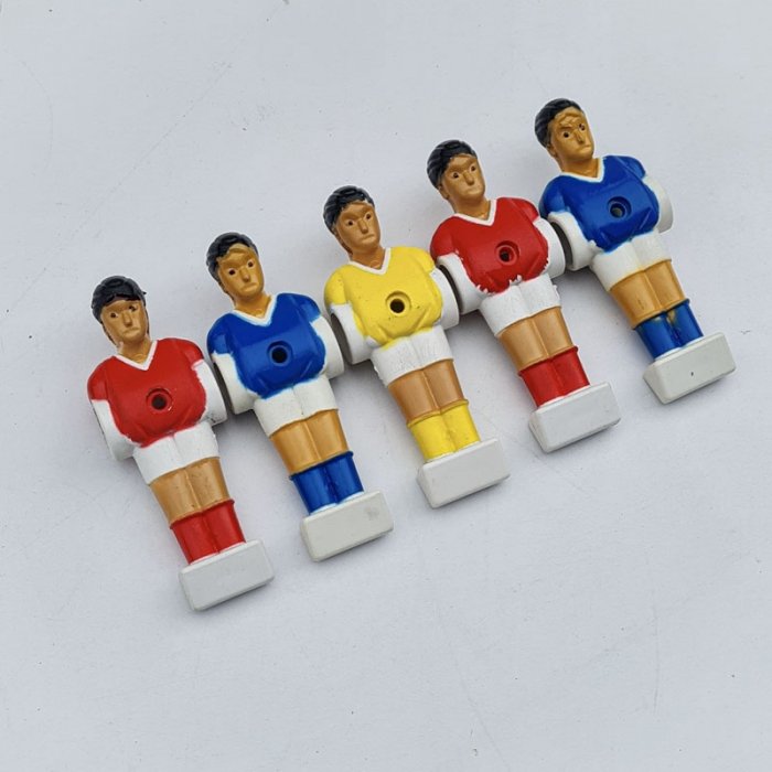 قطعه یدکی آدمک فوتبال دستی 6256SP کد YMO0064