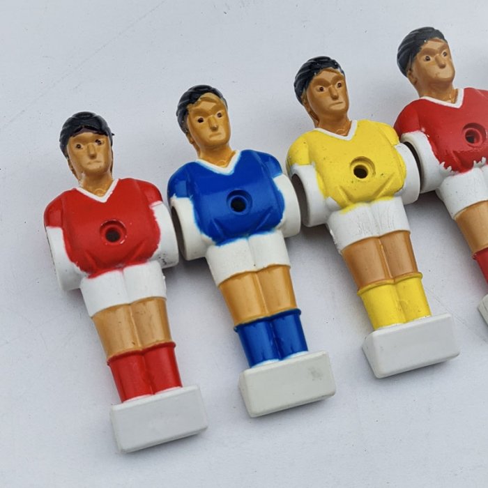 قطعه یدکی آدمک فوتبال دستی 6256SP کد YMO0064