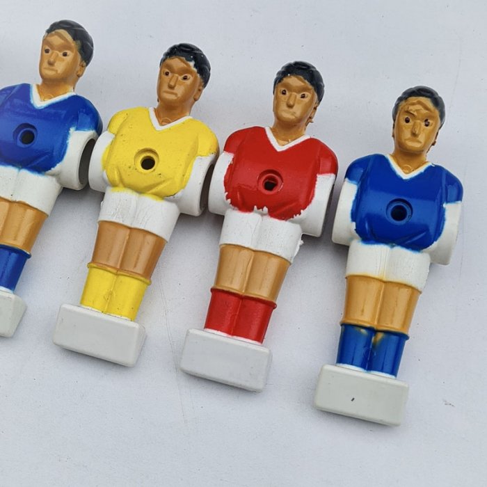 قطعه یدکی آدمک فوتبال دستی 6256SP کد YMO0064