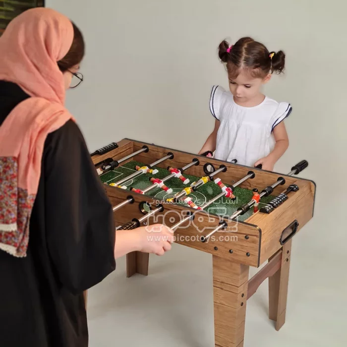 قطعه یدکی آدمک فوتبال دستی 6256SP کد YMO0064