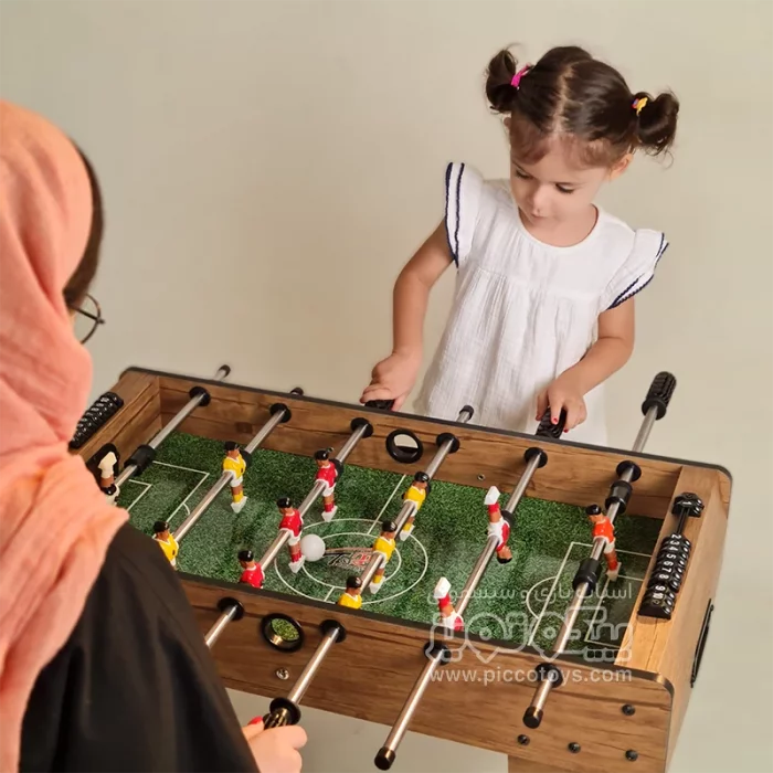 قطعه یدکی آدمک فوتبال دستی 6256SP کد YMO0064