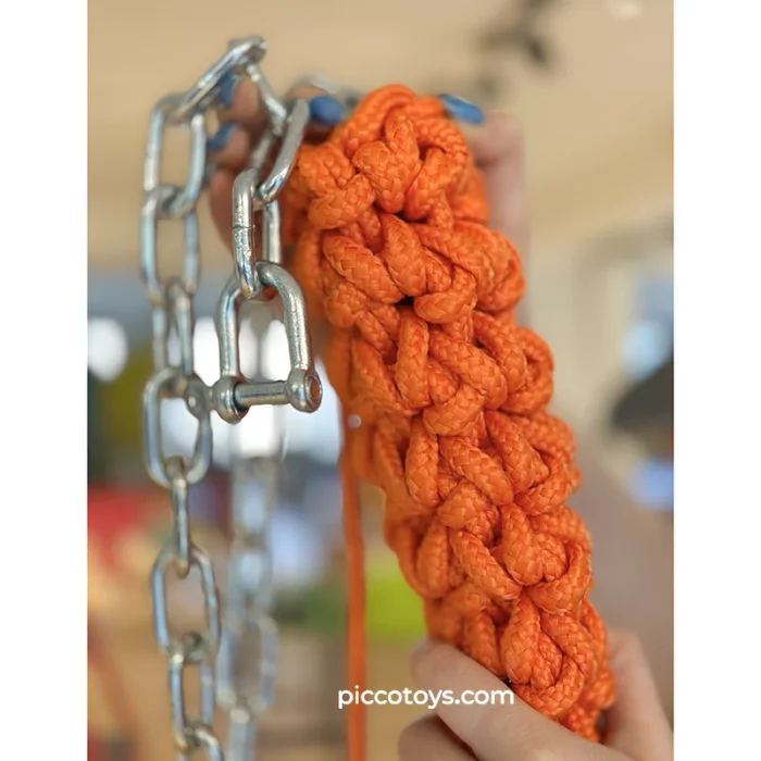 تاب کودک توپی تارتن یا کروچت رنگ طوسی کد 6559726