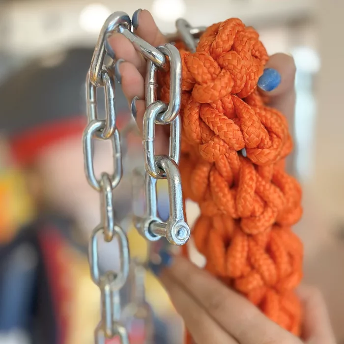 تاب کودک توپی تارتن یا کروچت رنگ طوسی کد 6559726