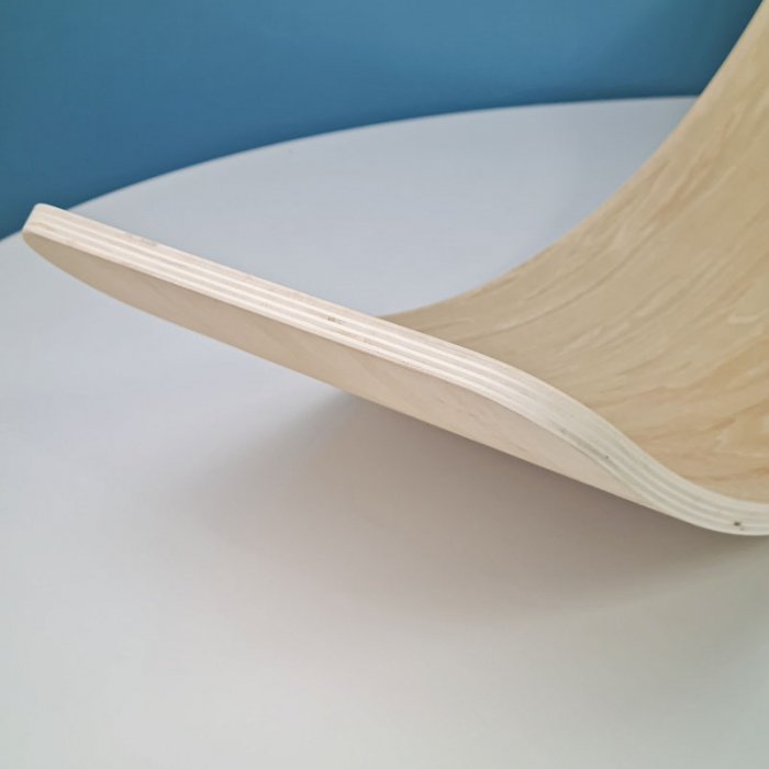 تخته تعادلی چوبی بزرگ بدون زیره کد P/JHTOY901/B