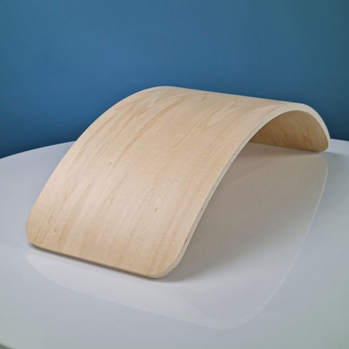 تخته تعادلی چوبی بزرگ بدون زیره کد P/JHTOY901/B