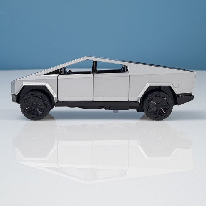 ماکت ماشین تسلا سایبر تراک کد B3216